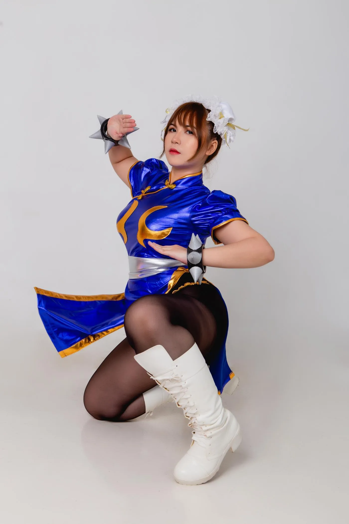 Uy Uy – NO.03 Chun-Li [51P]插图7